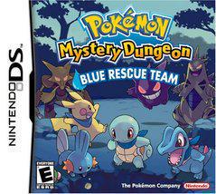 Pokemon Mystery Dungeon Blue Rescue Team - (Used, No Manual, Cosmetic Damage) (Nintendo DS Games)