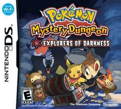Pokemon Mystery Dungeon Explorers of Darkness - (Used, No Manual, Cosmetic Damage) (Nintendo DS Games)
