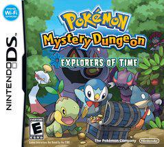 Pokemon Mystery Dungeon Explorers of Time - (Cart/Disc and Manual Only) (Nintendo DS Games)