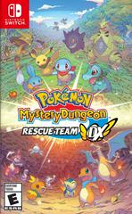 Pokemon Mystery Dungeon: Rescue Team DX - (Used, Cart/Disc Only) (Nintendo Switch Games)