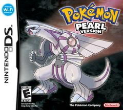 Pokemon Pearl - (Used, No Manual, Cosmetic Damage) (Nintendo DS Games)