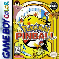 Pokemon Pinball - (Used, Cart/Disc Only, Cosmetic Damage) (GameBoy Color Games)