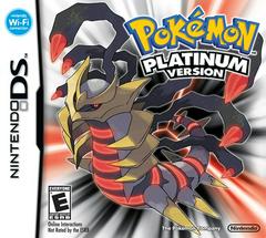 Pokemon Platinum - (Used, Cart/Disc Only, Cosmetic Damage) (Nintendo DS Games)