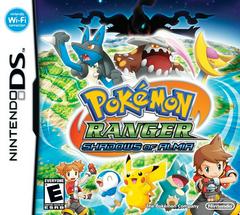 Pokemon Ranger Shadows of Almia - (Used, No Manual) (Nintendo DS Games)