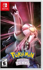 Pokemon Shining Pearl - (CiB) (Nintendo Switch Games)