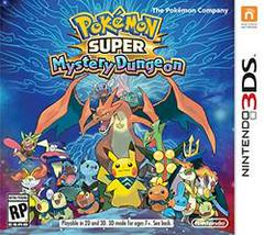 Pokemon Super Mystery Dungeon - (Used, No Manual) (Nintendo 3DS Games)