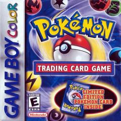 Pokemon Trading Card Game (No Meowth Card) - (CiB) (GameBoy Color Games)