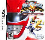 Power Rangers Super Legends - (Used, Cart/Disc Only) (Nintendo DS Games)