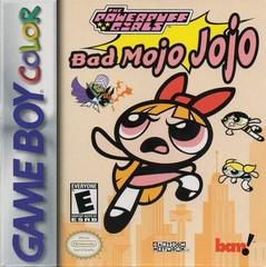 Powerpuff Girls Bad Mojo Jojo - (Used, No Manual) (GameBoy Color Games)