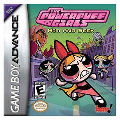 Powerpuff Girls Him and Seek - (Used, Cart/Disc Only) (GameBoy Advance Games)
