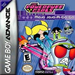 Powerpuff Girls Mojo Jojo-A-Gogo - (Used, Cart/Disc Only) (GameBoy Advance Games)