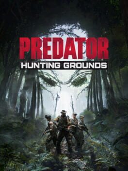 Predator: Hunting Grounds - (CiB) (Playstation 4 Games)