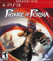 Prince of Persia [Greatest Hits] - (CiB, Cosmetic Damage) (Playstation 3 Games)
