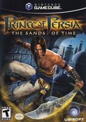 Prince of Persia Sands of Time - (CiB, Cosmetic Damage) (Gamecube Games)