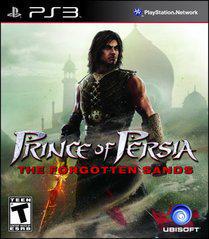 Prince of Persia: The Forgotten Sands - (CiB, Cosmetic Damage) (Playstation 3 Games)