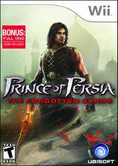 Prince of Persia: The Forgotten Sands - (Used, No Manual) (Wii Games)