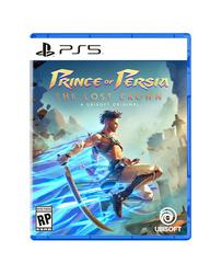 Prince Of Persia: The Lost Crown - (CiB) (Playstation 5 Games)