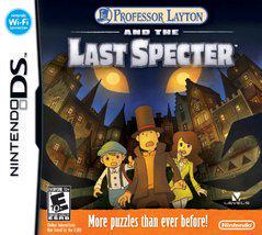 Professor Layton and the Last Specter - (Used, Cart/Disc Only) (Nintendo DS Games)