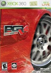Project Gotham Racing 4 - (Used, No Manual) (Xbox 360 Games)