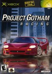 Project Gotham Racing - (Used, No Manual) (Xbox Games)