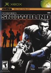 Project Snowblind - (CiB) (Xbox Games)