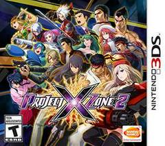 Project X Zone 2 - (Used, Cart/Disc Only) (Nintendo 3DS Games)