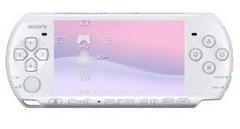 PSP 3000 Pearl White - (Used) (JP PSP Consoles)