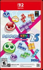 Puyo Puyo Tetris 2S - (Brand New) (Nintendo Switch 2 Games)