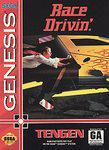 Race Drivin - (Used, No Manual) (Sega Genesis Games)