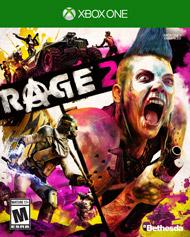 Rage 2 - (CiB) (Xbox One Games)