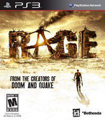 Rage - (CiB) (Playstation 3 Games)