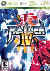 Raiden IV - (CiB) (Xbox 360 Games)