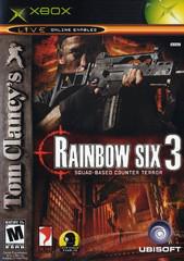 Rainbow Six 3 - (CiB) (Xbox Games)