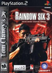 Rainbow Six 3 - (Used, No Manual) (Playstation 2 Games)