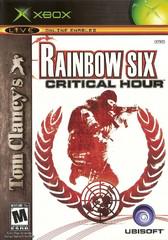 Rainbow Six Critical Hour - (CiB, Cosmetic Damage) (Xbox Games)