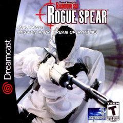 Rainbow Six Rogue Spear - (Used, No Manual) (Sega Dreamcast Games)