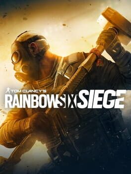 Rainbow Six Siege - (CiB) (Playstation 4 Games)