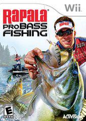 Rapala Pro Bass Fishing 2010 - (CiB) (Wii Games)