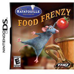 Ratatouille Food Frenzy - (CiB) (Nintendo DS Games)