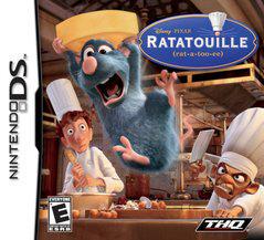 Ratatouille - (Used, Cart/Disc Only) (Nintendo DS Games)