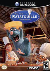 Ratatouille - (Used, No Manual) (Gamecube Games)