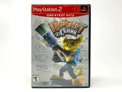 Ratchet & Clank [Greatest Hits] - (Used, No Manual, Cosmetic Damage) (Playstation 2 Games)