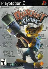 Ratchet & Clank - (Used, No Manual, Cosmetic Damage) (Playstation 2 Games)