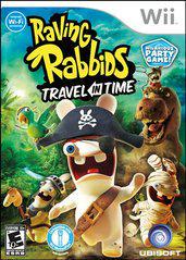 Raving Rabbids: Travel in Time - (Used, No Manual) (Wii Games)