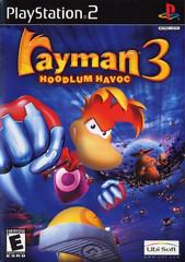Rayman 3 Hoodlum Havoc - (CiB) (Playstation 2 Games)