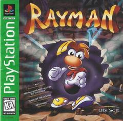 Rayman - (CiB) (Playstation Games)