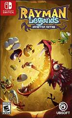 Rayman Legends - (CiB) (Nintendo Switch Games)