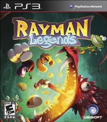 Rayman Legends - (CiB) (Playstation 3 Games)