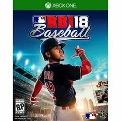 RBI Baseball 18 - (CiB) (Xbox One Games)