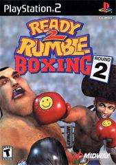 Ready 2 Rumble Boxing Round 2 - (Used, No Manual) (Playstation 2 Games)